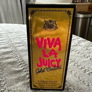 Juicy couture viva la juicy gold couture perfume